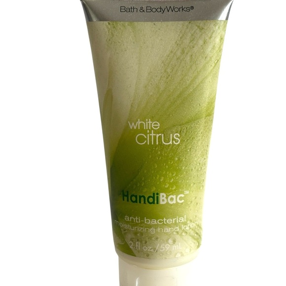 Bath & Body Works HandiBac Lotion White Citrus 2 oz - Picture 2 of 4